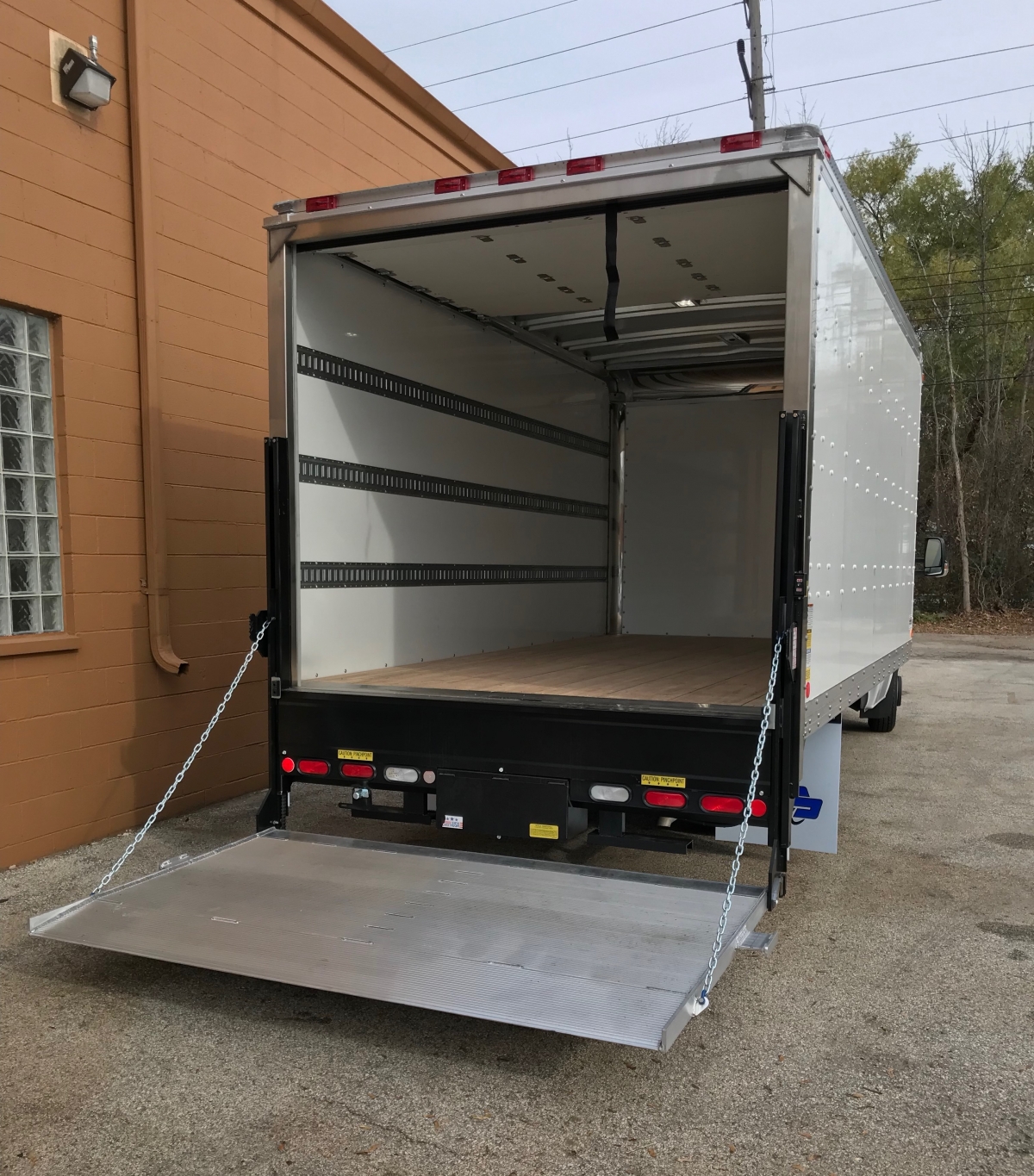 Box Truck Services